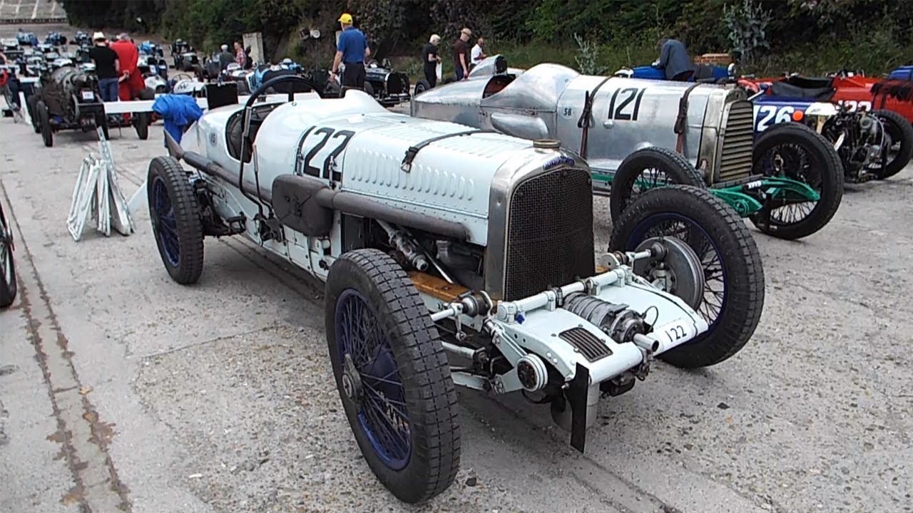 Brooklands Double Twelve 2018