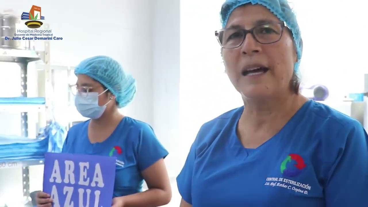 CENTRAL DE ESTERILIZACION