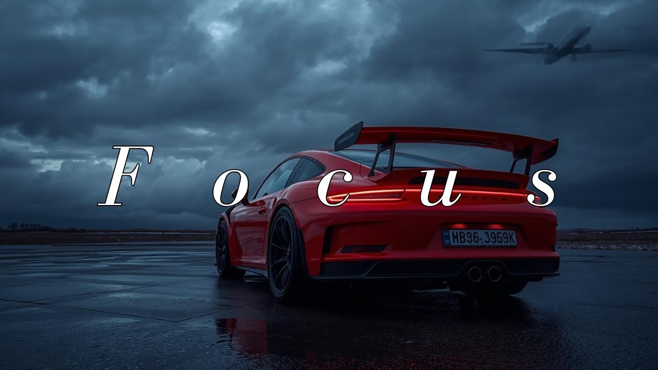 Deep Focus Music - Sessão de Música para Trabalhar e Estudar
