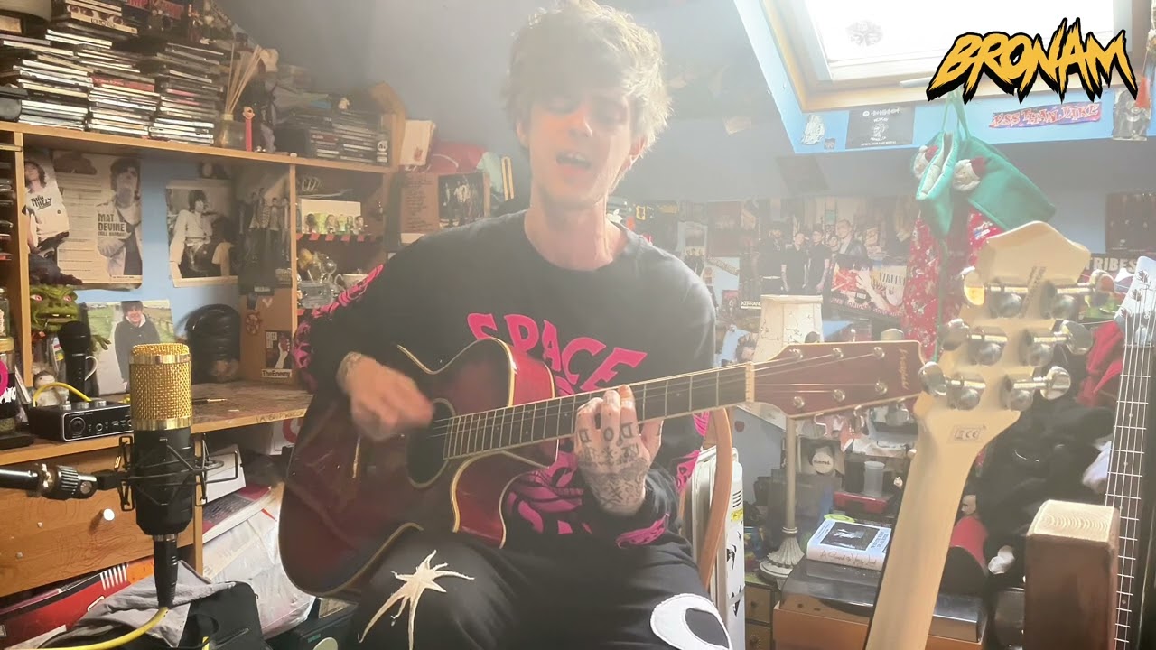 Bronam - do it for me now - one take