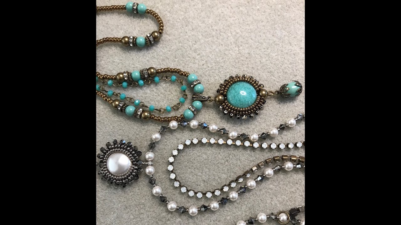 Full Moon Necklace