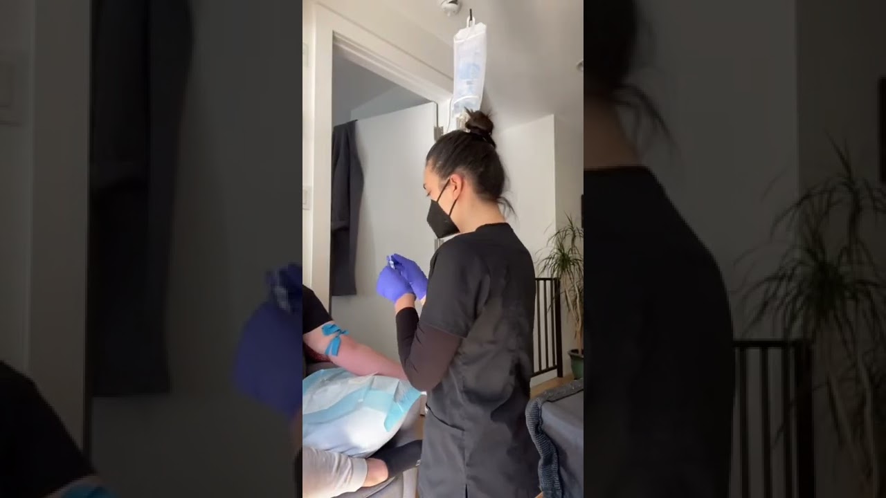 Do IVs Cure Hangovers?