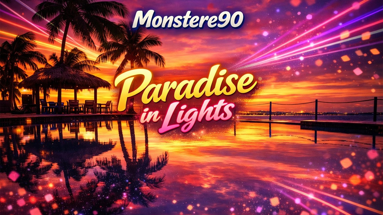 Paradise in Lights | Eurodancer NCS