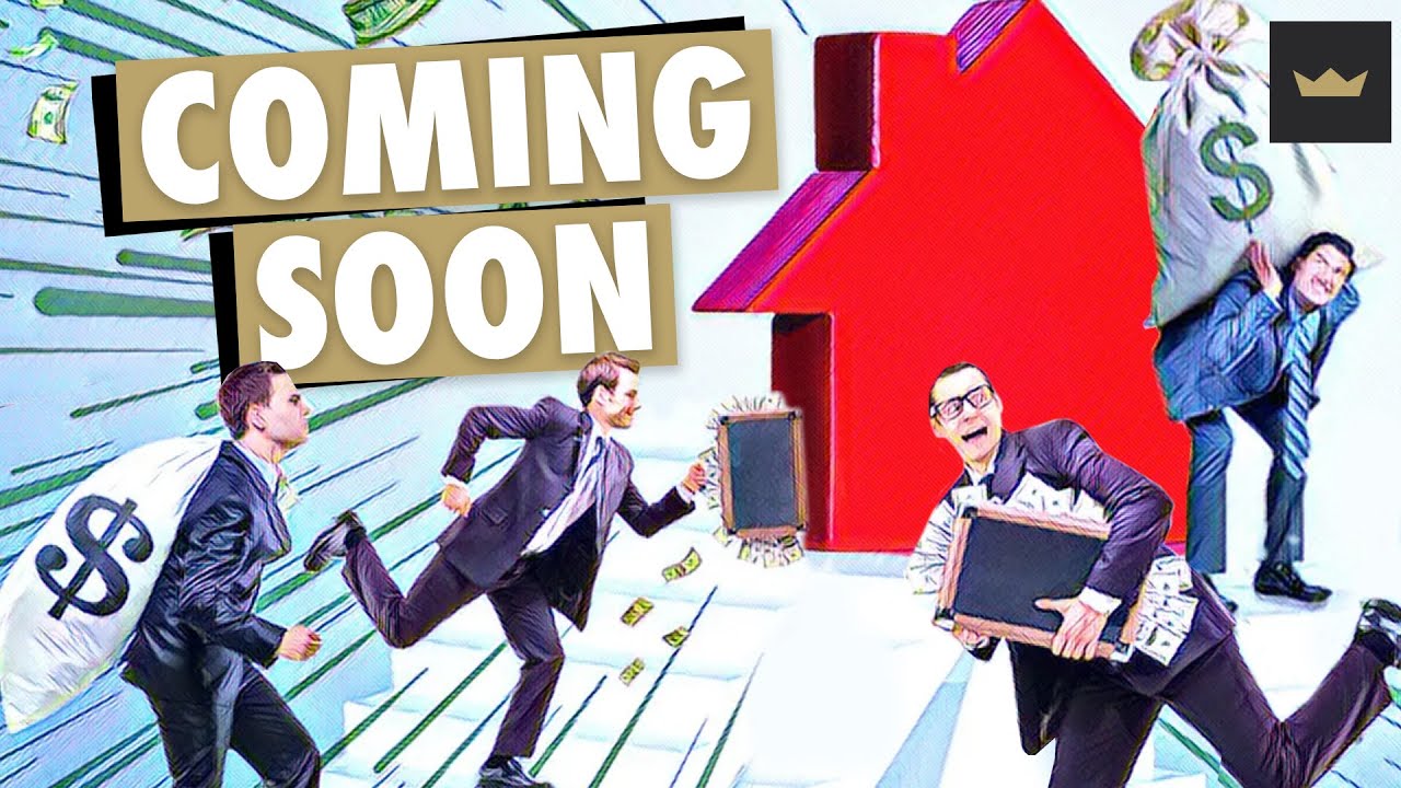 These Investors Will WIN The Housing Market Crash