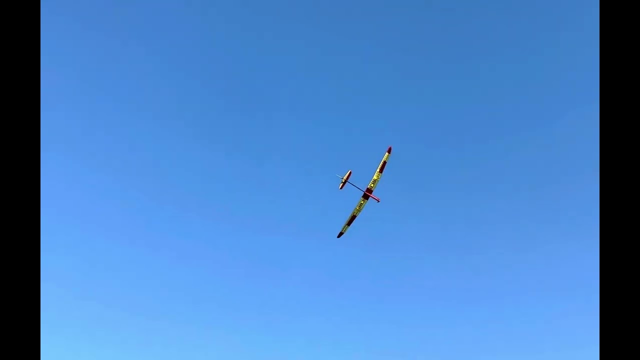 Performance Models Avanti - evening flight