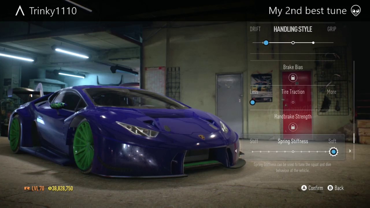 Drift Tune Huracan | Need For Speed 2015