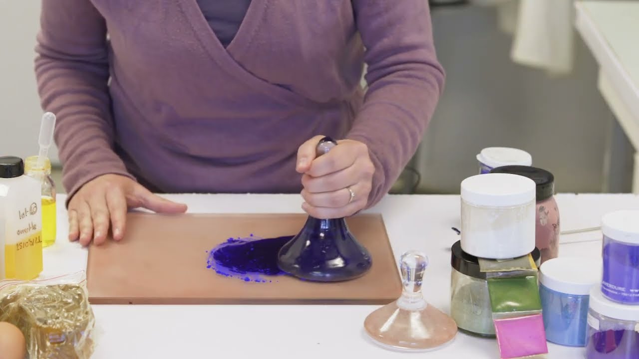 Les différentes techniques de peintures