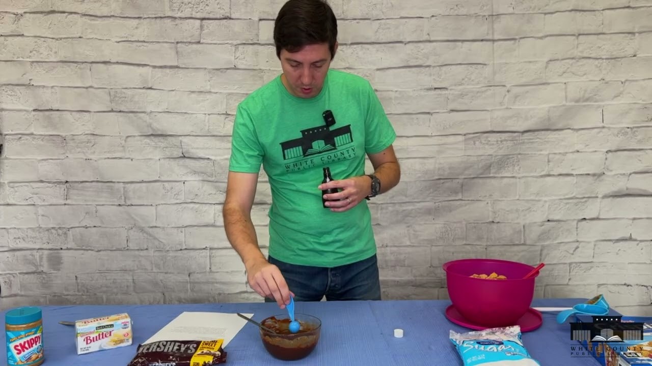 2024-09  Quick Cooking Tips - Michael Hale - Party Mix