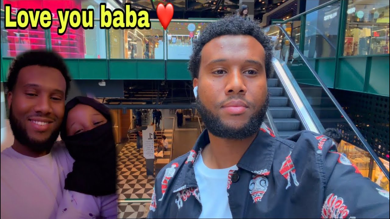 gabadhaydii  ayanu shoping wada adnay || vlog 1||