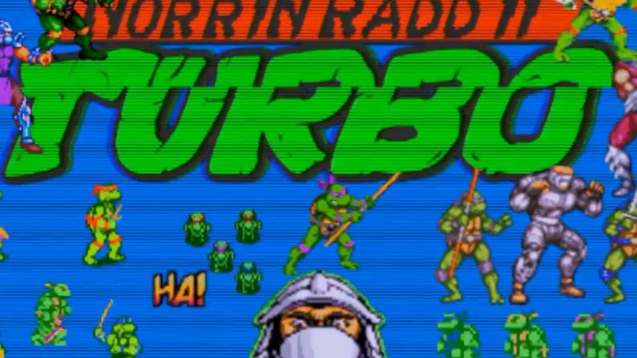 Norrin Radd II Turbo Giphy Commercial #1