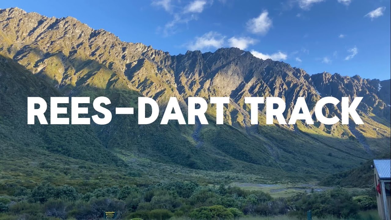 Rees-Dart Track