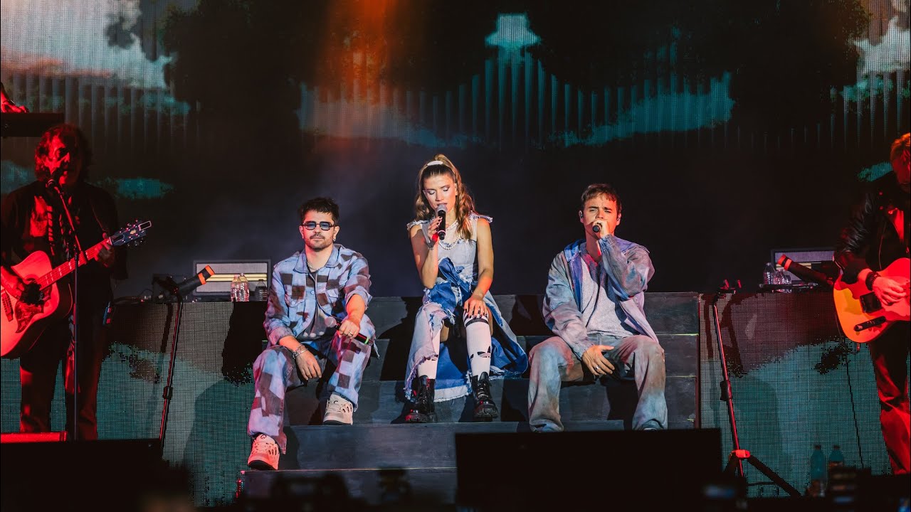 ERREWAY WORLD TOUR 2025 - MEXICO 🇲🇽