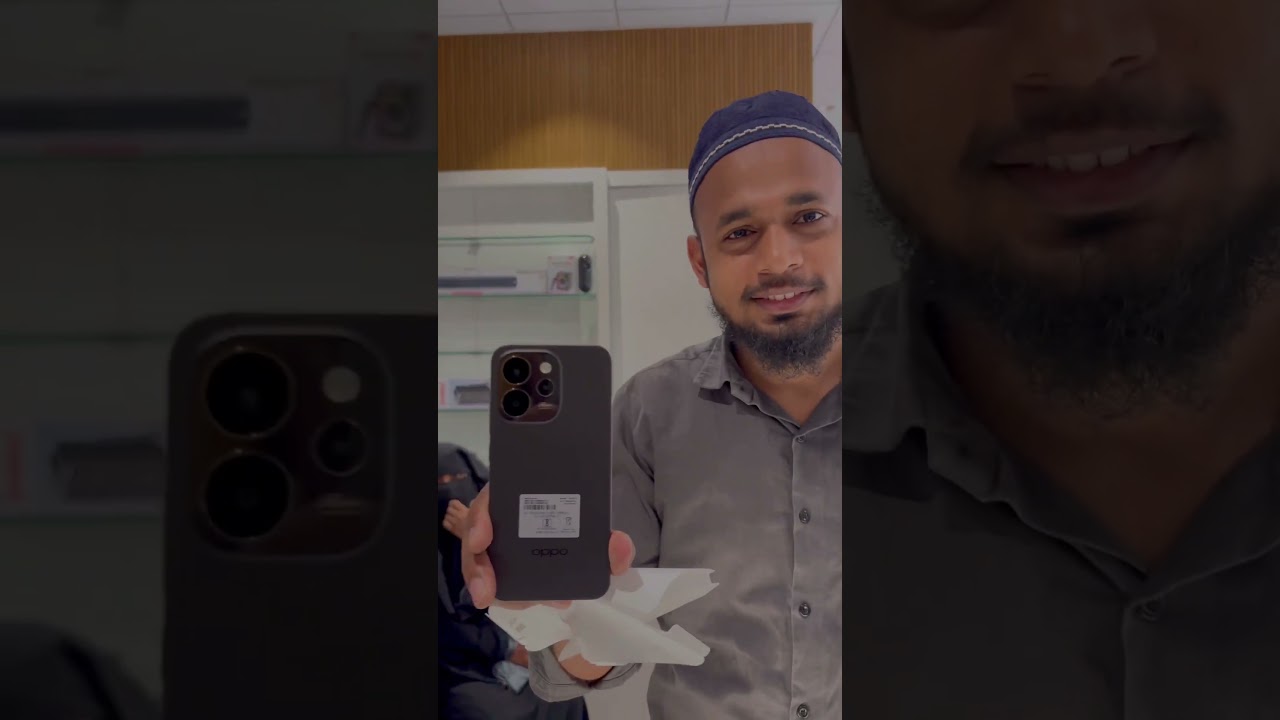 Oppo reno 15pro mini #unboxing #top5tech #techunboxing #tech #techalert #unboxingvideos #oppo #1k