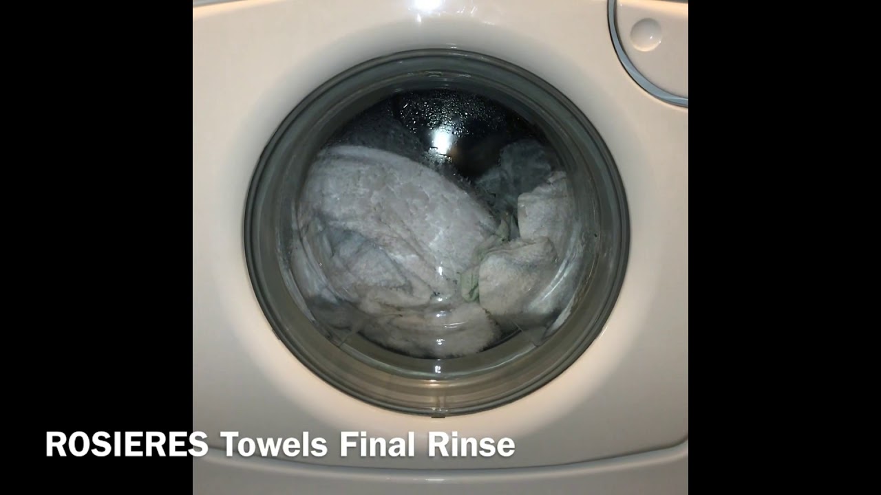 ROSIERES 1000rpm Washer Dryer