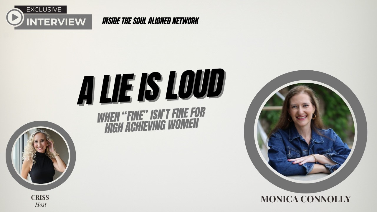 Ep. 22: A Lie Is Loud: When 