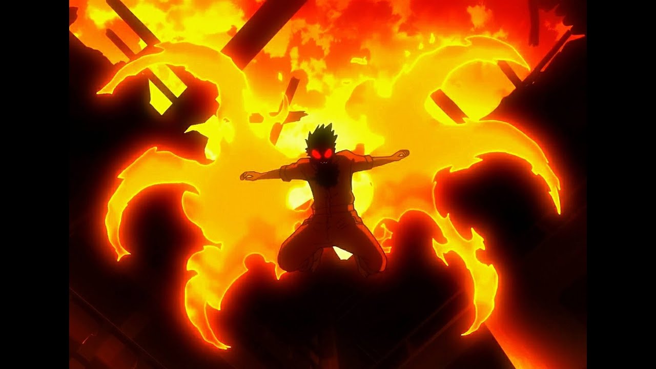 Fire Force「AMV」- My Demons