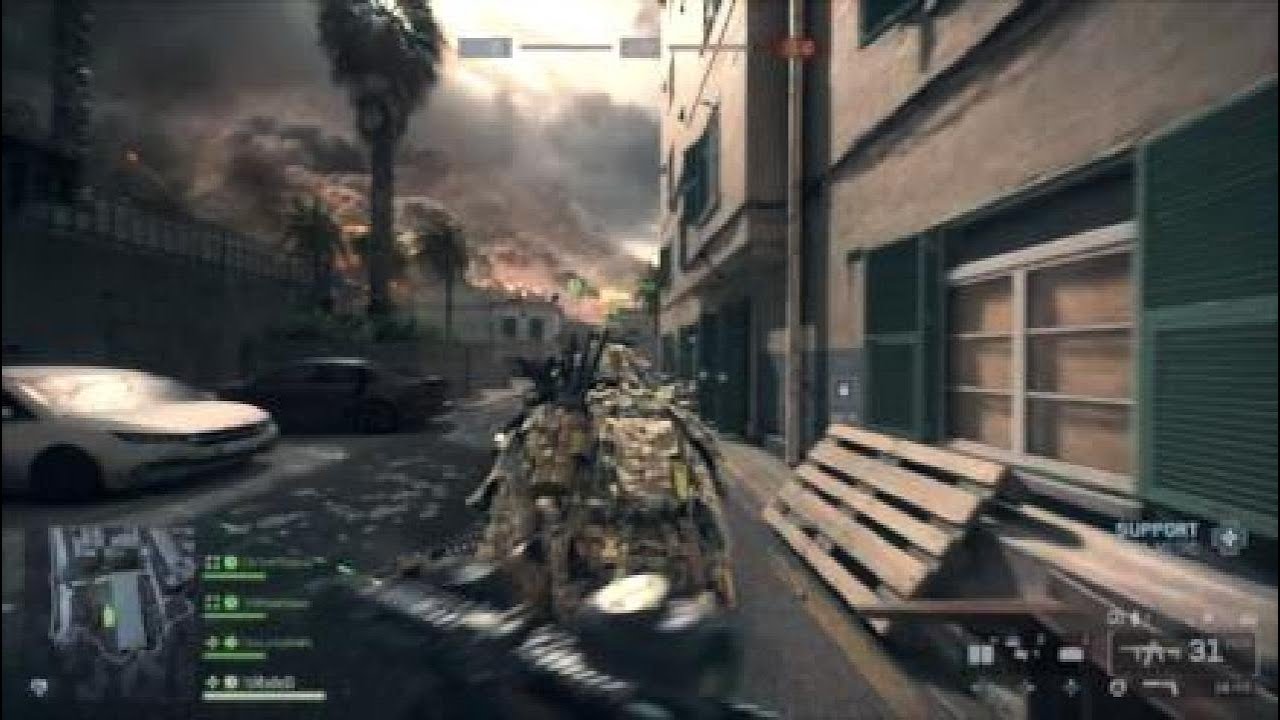 Battlefield 6 Gameplay