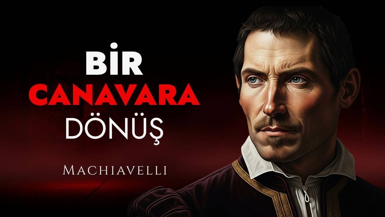 Neden Tehlikeli Olmalısın? Yumuşak Bir Dünyada Güçlü Kalmanın Yolu | Machiavelli