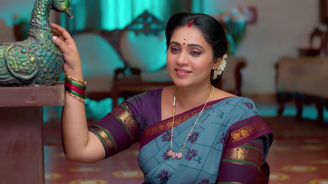 Sandhya Raagam - Full Ep - 303 - Janaki, Sandhya, Maya - Zee Tamil