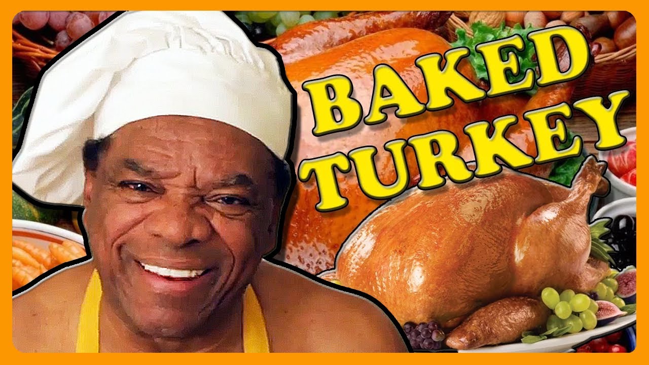 Time to cook a Big Ol'e Turkey & talk about the Warriors! - Cooking for Poor People Episode 11