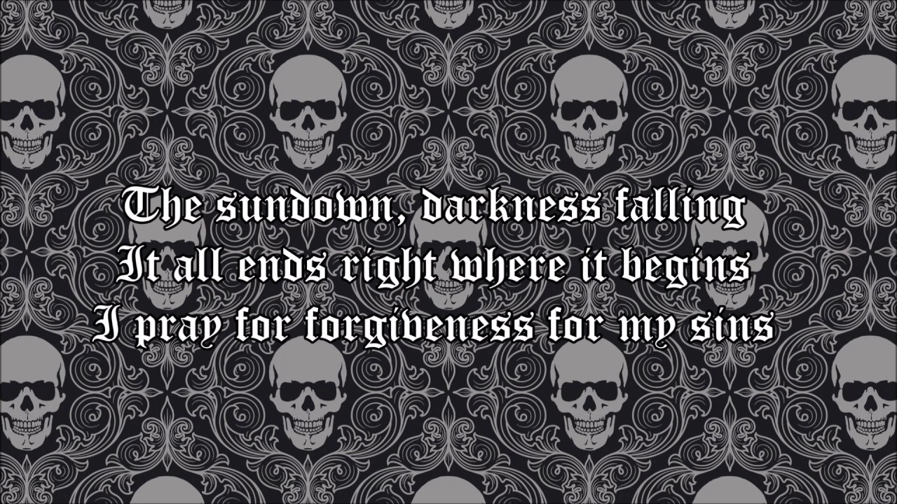 Sirenia - Dim Days of Dolor (Acoustic Male Cover)