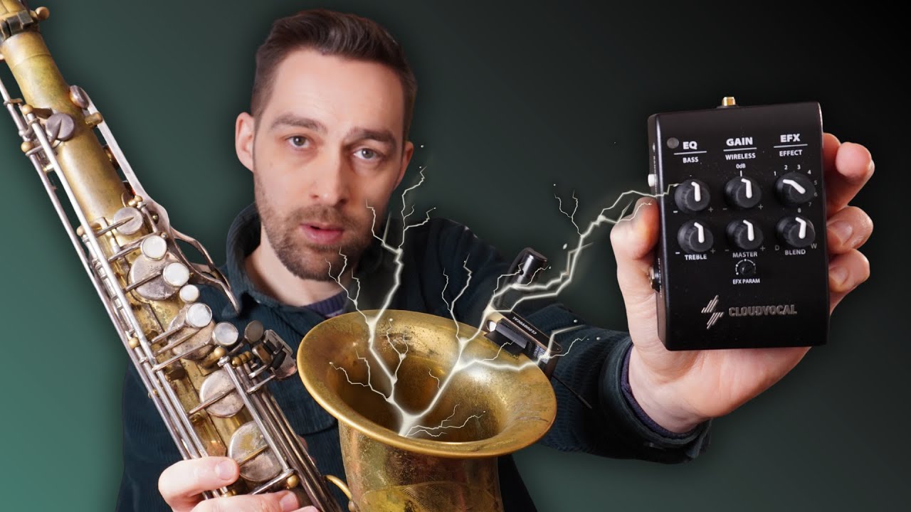 Тестирование Cloudvocal ISOLO Prime – простые в использовании эффекты для саксофона?