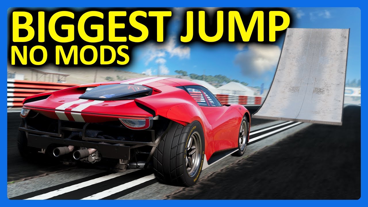 BeamNG: САМЫЙ БОЛЬШОЙ прыжок!!