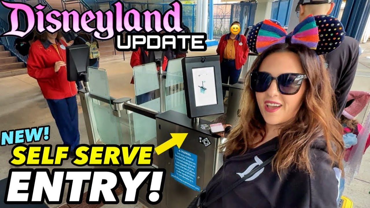 ‼️THE NEW WAY TO ENTER DISNEYLAND! + A BIG SURPRISE! NEW MERCH & MUST-TRY BEST CINNAMON ROLL! 🙌🏼😋