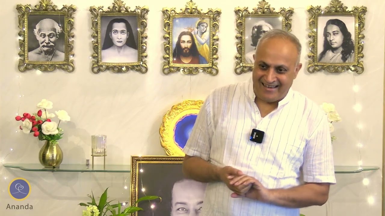 The Importance of Humour On The Spiritual Path