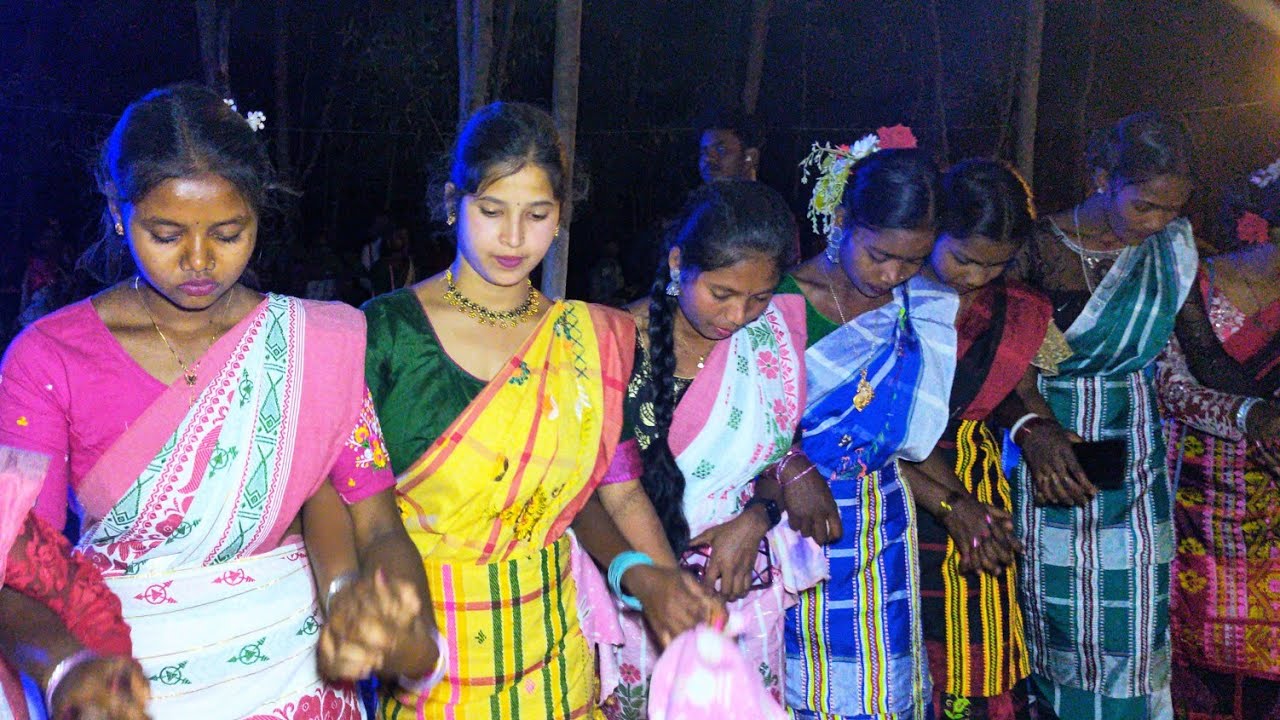 5 March 2026 BALARAMPUR ADI BASHI DISOM BAHA AMARU JURADIH BERMA MAJHIDIH WEST BENGAL PURULIA NEW. 