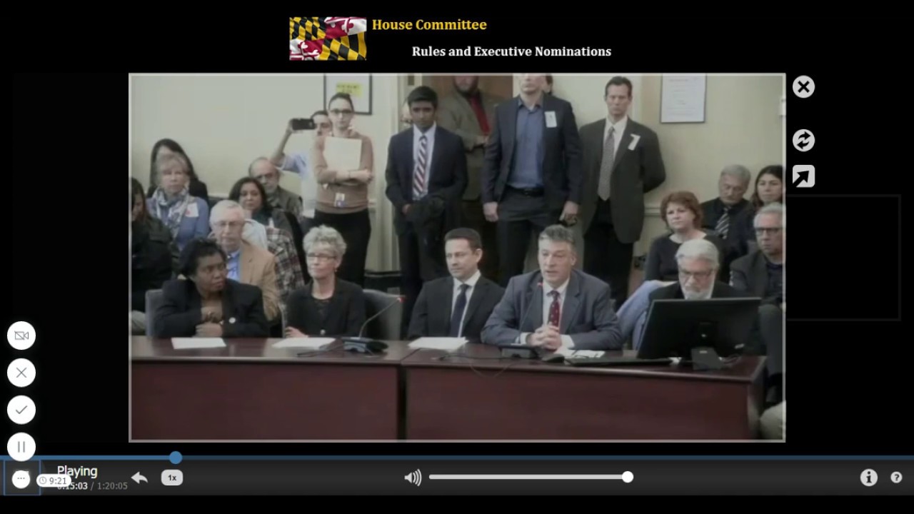 03/10/17 - HJ6 Testimony, Jeff Clements