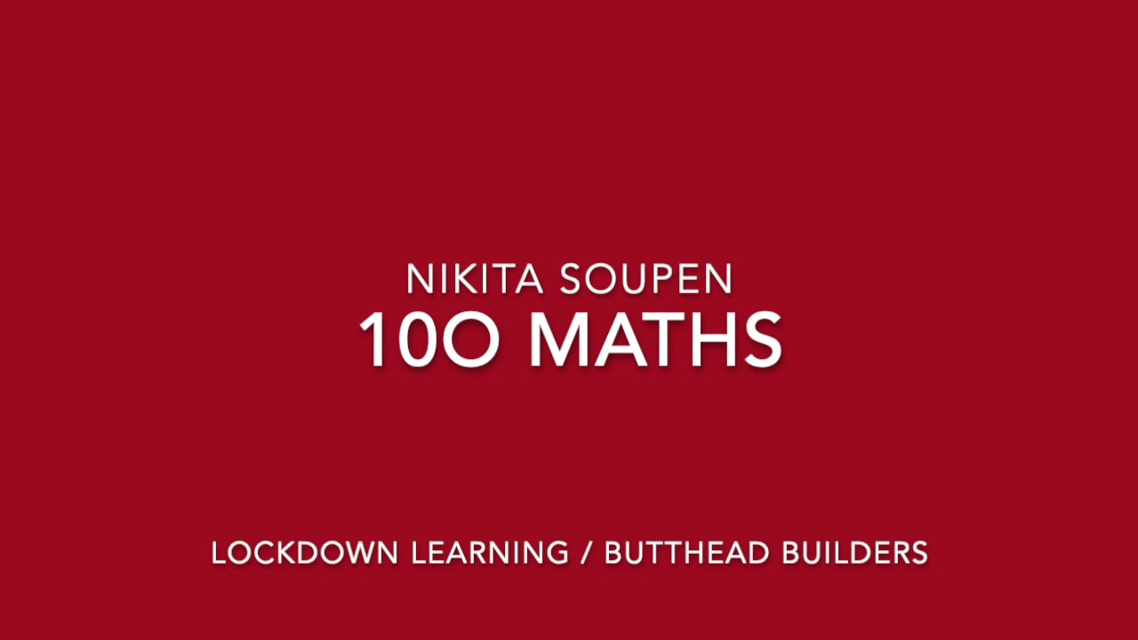 Lockdown Learning Ep18