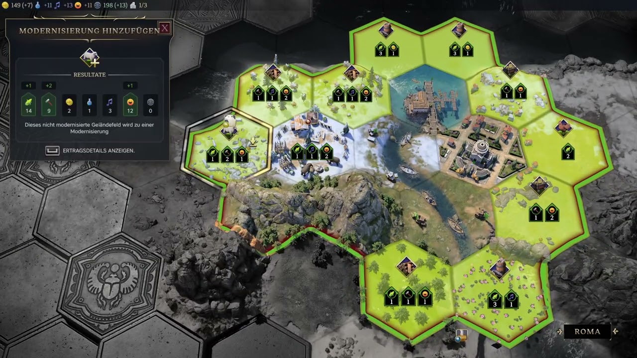 Civ 7 mit Hekuba Tv