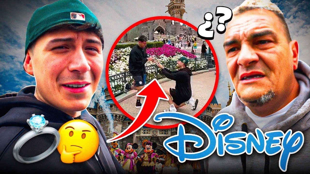 ASÍ ES EL DISNEY DE FRANCIA!!🇫🇷😱