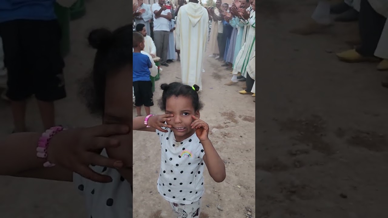 طرح من فن الركبة ساخن في قبيلة القصر الجديد  بالدعانين اللهم بارك في حفل زفاف  حمزة التراس🇲🇦🇲🇦