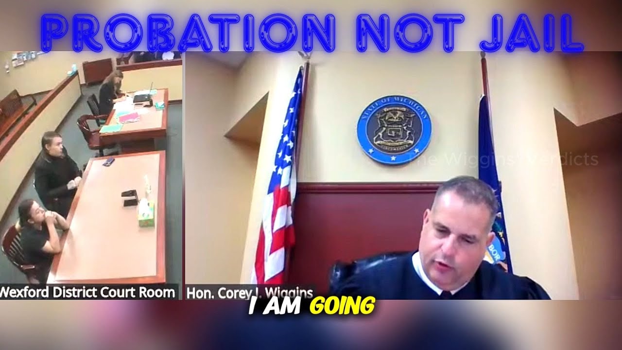 Judge | Shoplifting Cases: First-Time Mistake vs Repeat Offender