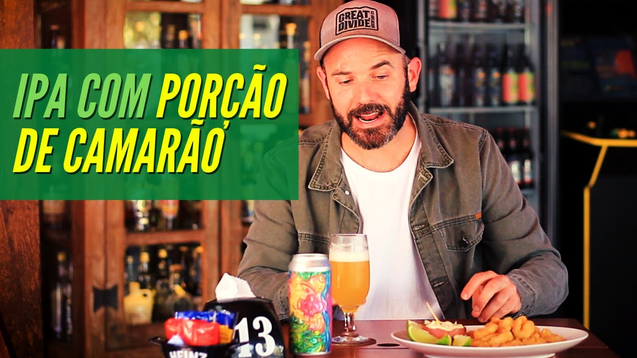 SER&Aacute; que COMIDA DE BOTECO fica bom com CERVEJA ARTESANAL?