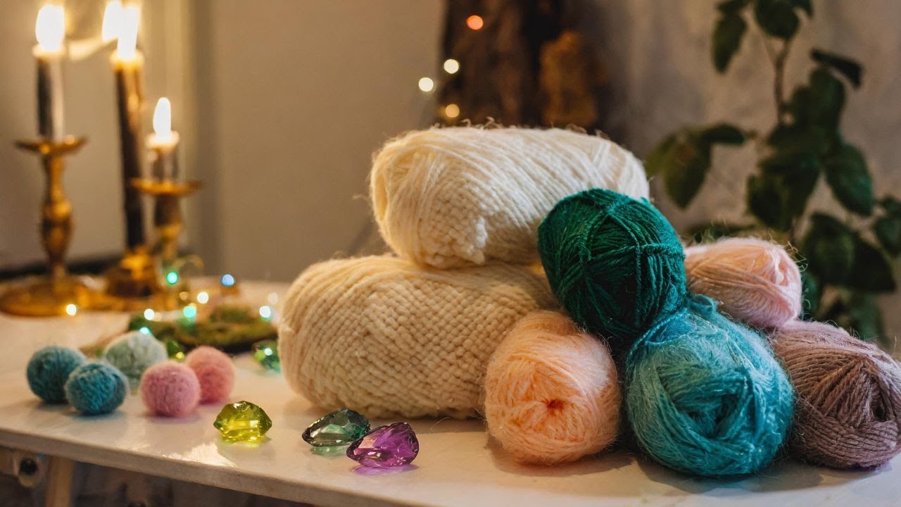 Neue Wolle endlich kann es mit der Strickjacke weiter gehen