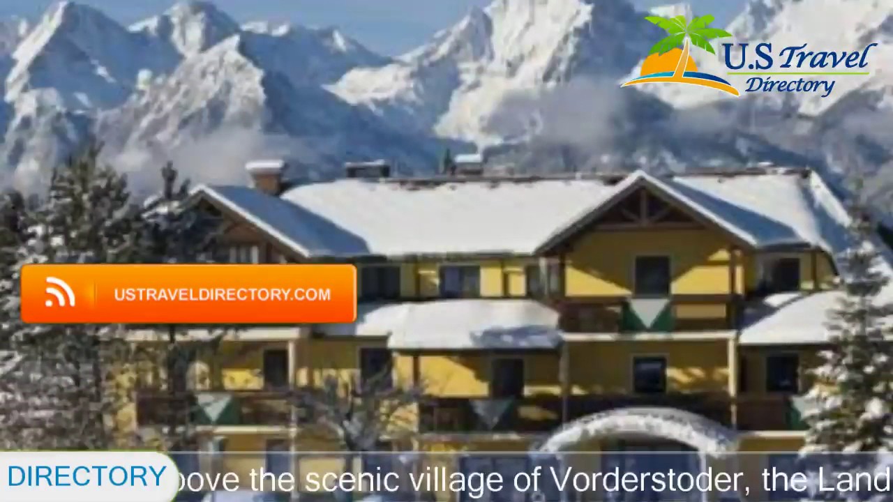 Landhotel Stockerwirt - Vorderstoder Hotels, Austria