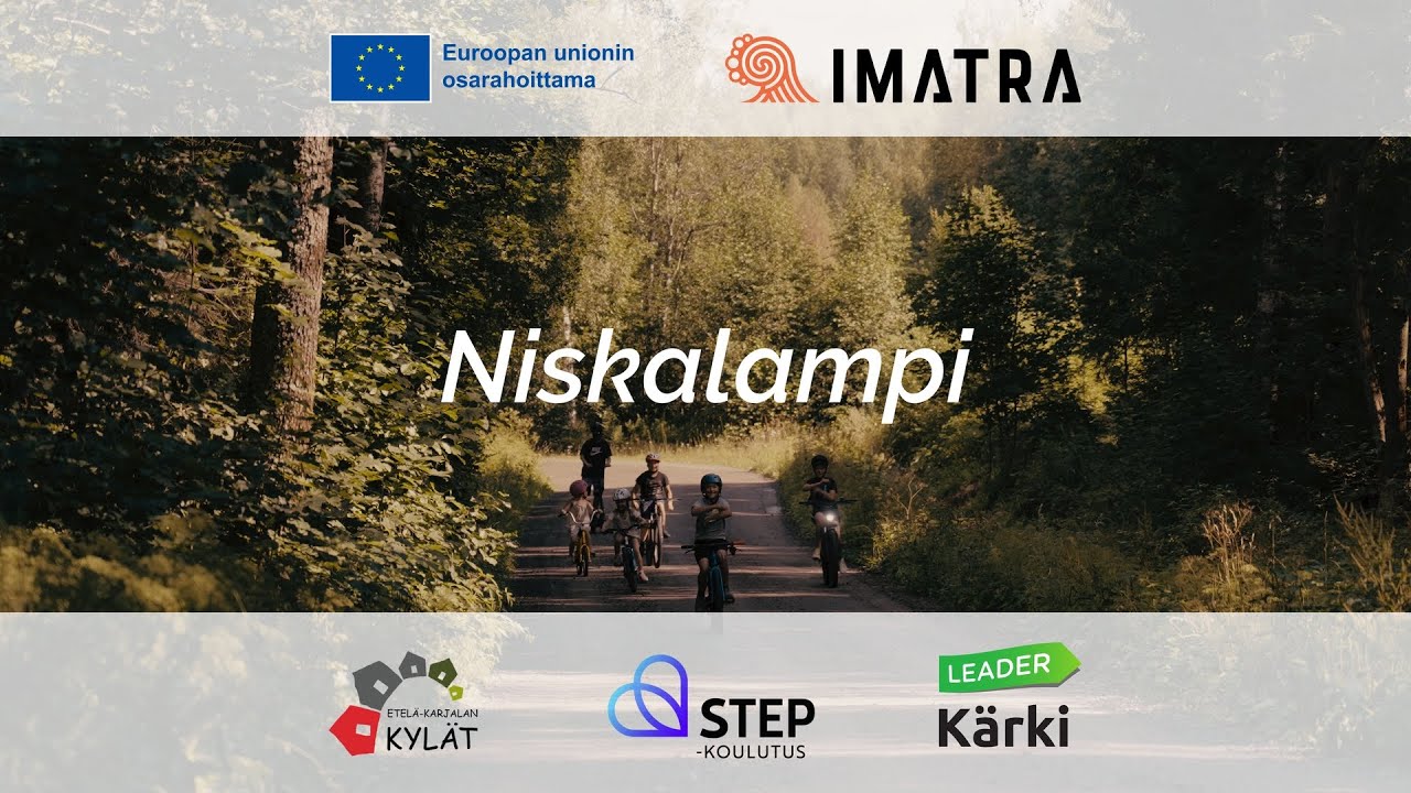 Kymmenen tikkua laudalla – Niskalampi