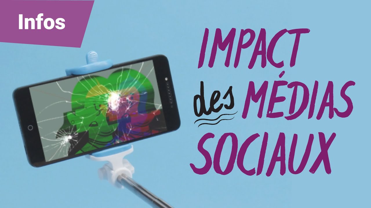Les médias sociaux et la santé mentale - c'est quoi le lien ?
