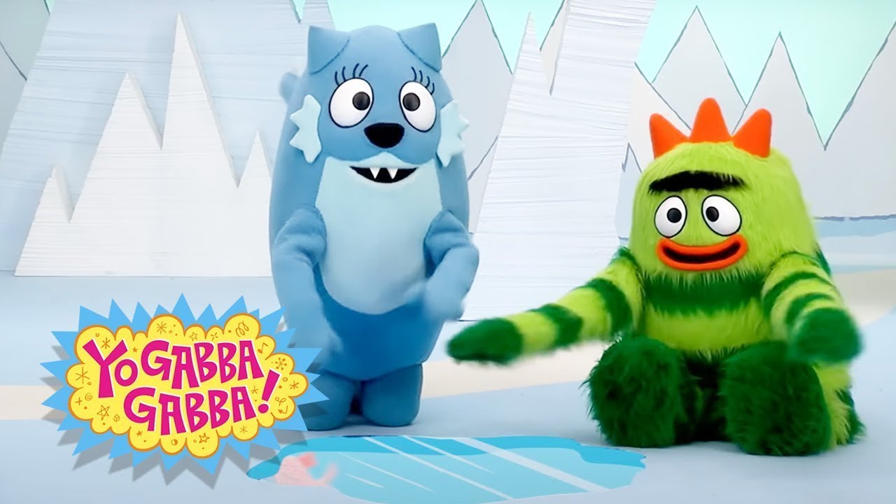Hello Fish! | Yo Gabba Gabba! Best Moments | 3 hour Compilation for kids | WildBrain Zigzag