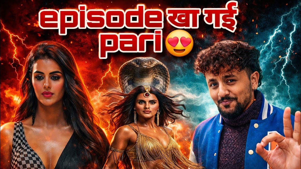 Naagin7 episode 10 full details review by Rahuul C Bhoj | Priyanka chahar Namit Paul,Eisha S, Alice