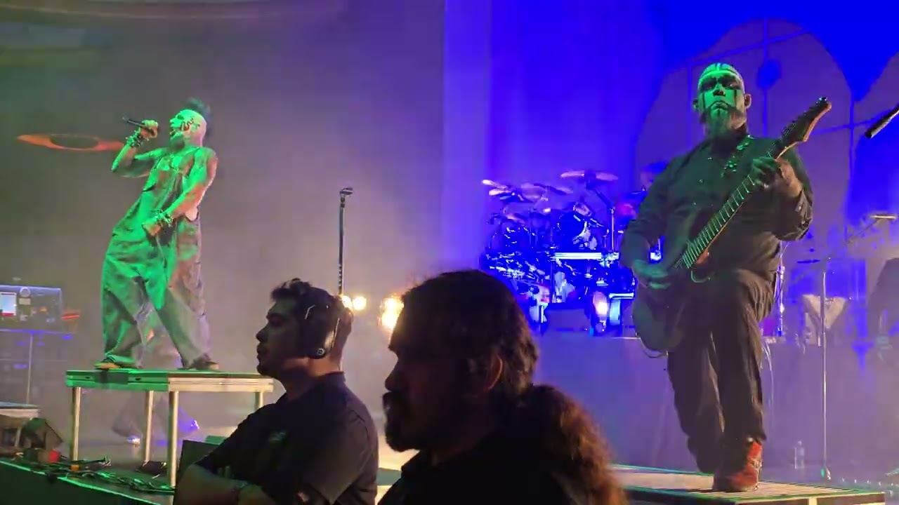 Mudvayne 