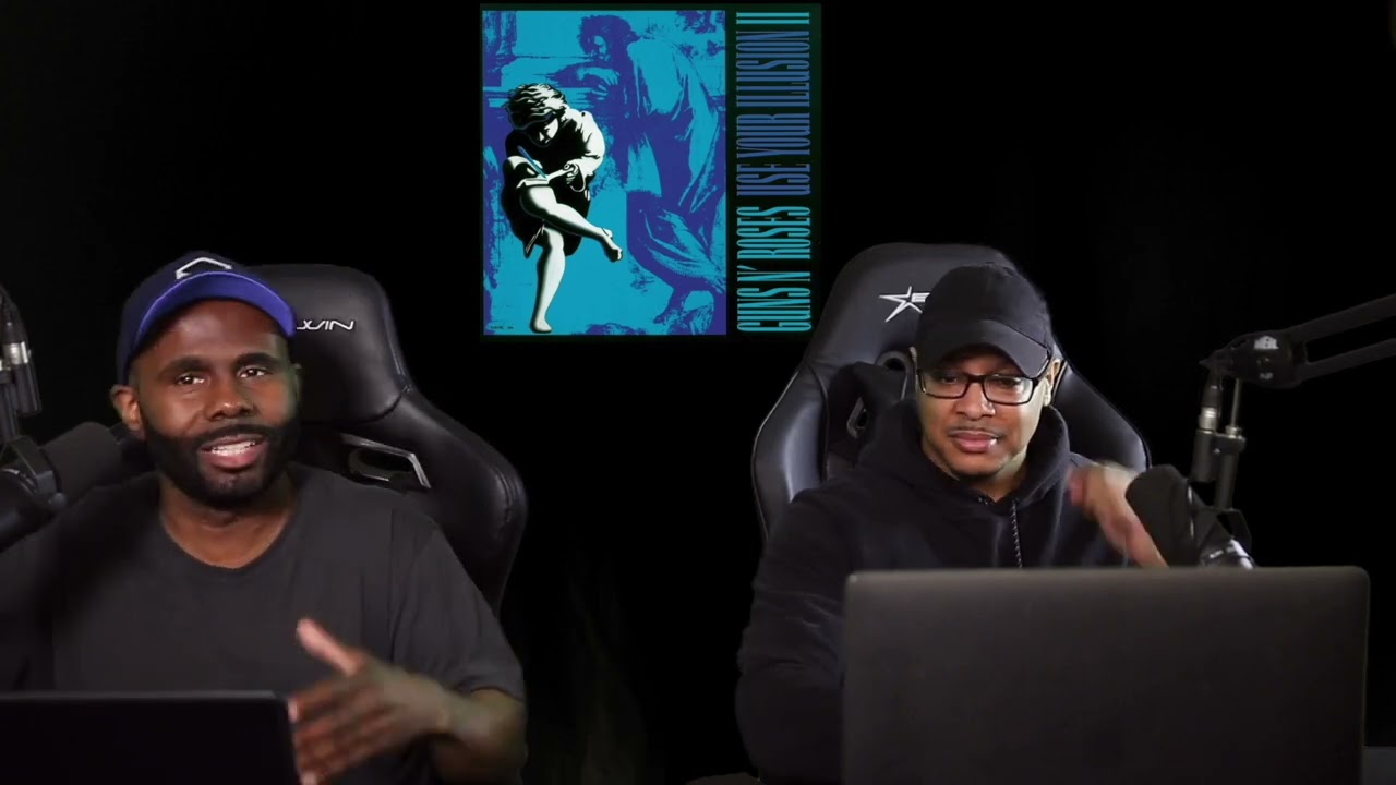 Guns N' Roses - Civil War (REACTION!)