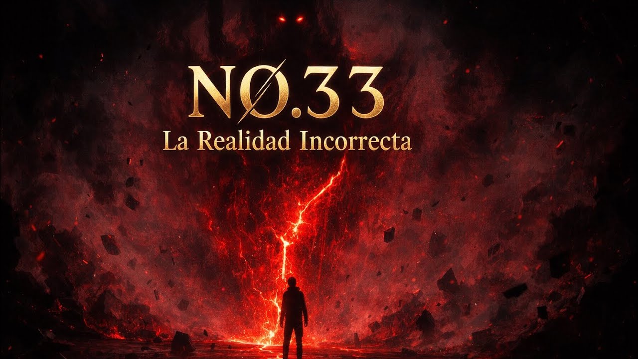NØ.33 – La Realidad Incorrecta (Video Oficial)