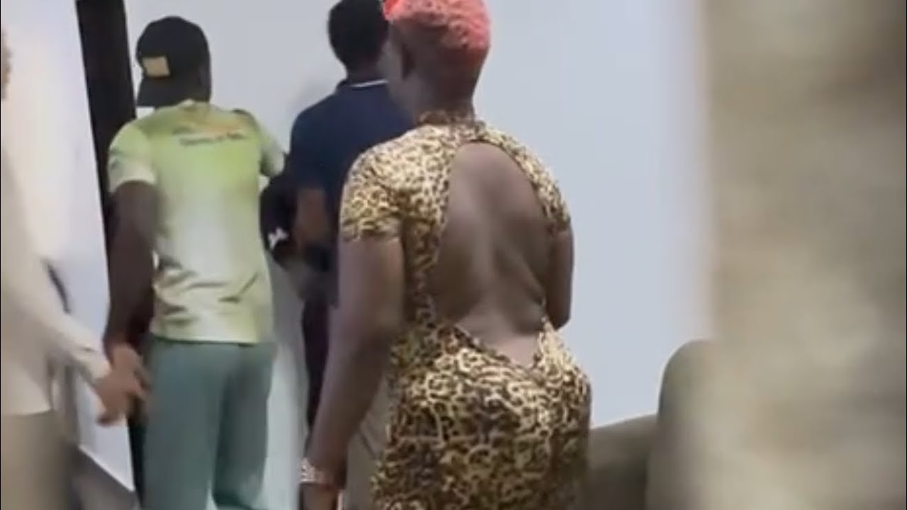 So the second guy from outside the country, put a test on his girlfriend, hmmm must wat’ch 