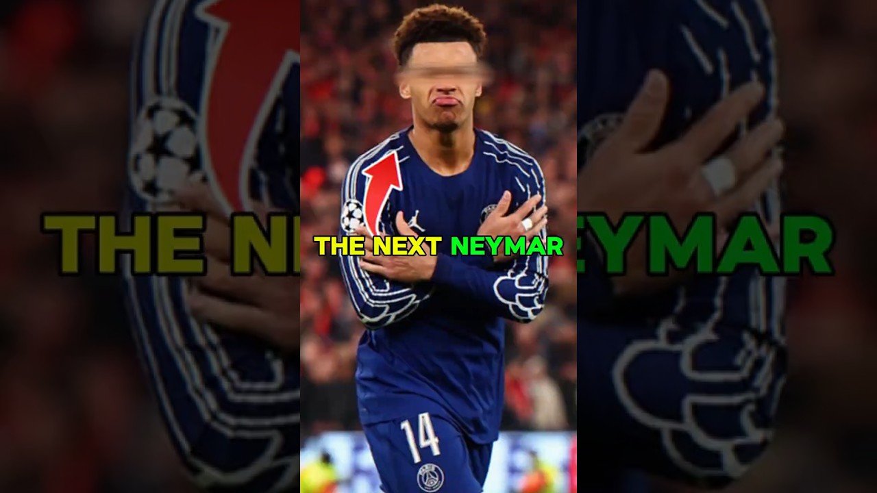 СЛЕДУЮЩИЙ Неймар?! Дезире Дуэ готовит в &laquo;ПСЖ&raquo; 🔥⚽