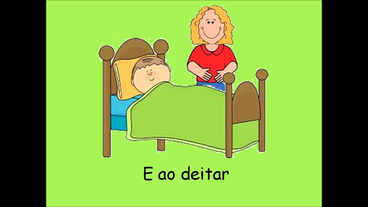 &Eacute; a m&atilde;e