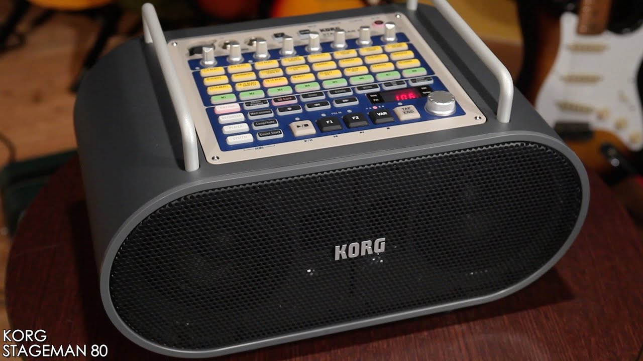KORG / STAGEMAN 80【デジマート製品レビュー】